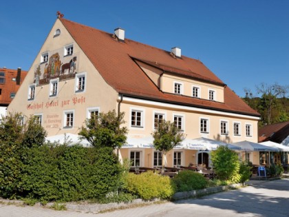 照片: Gasthof zur Post